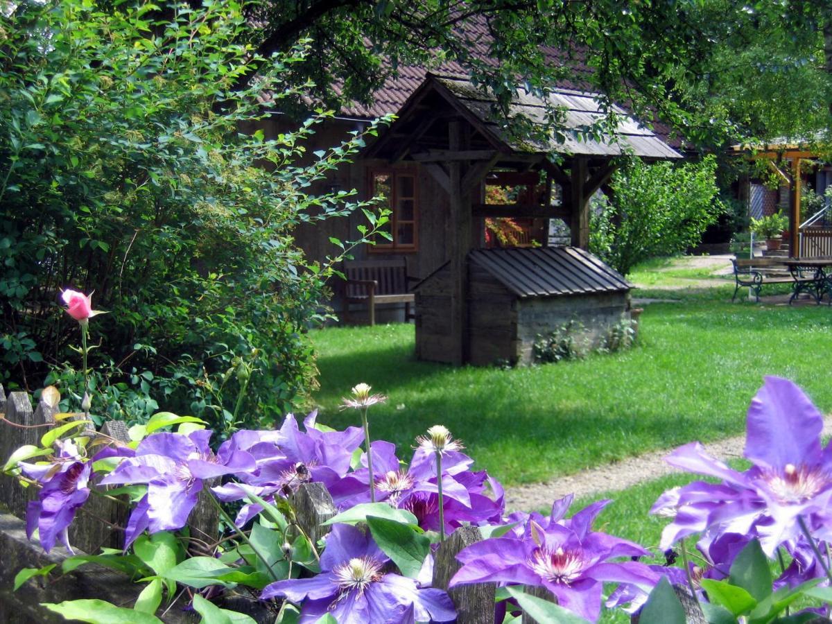 Steinschalerhof Otel Warth  Dış mekan fotoğraf