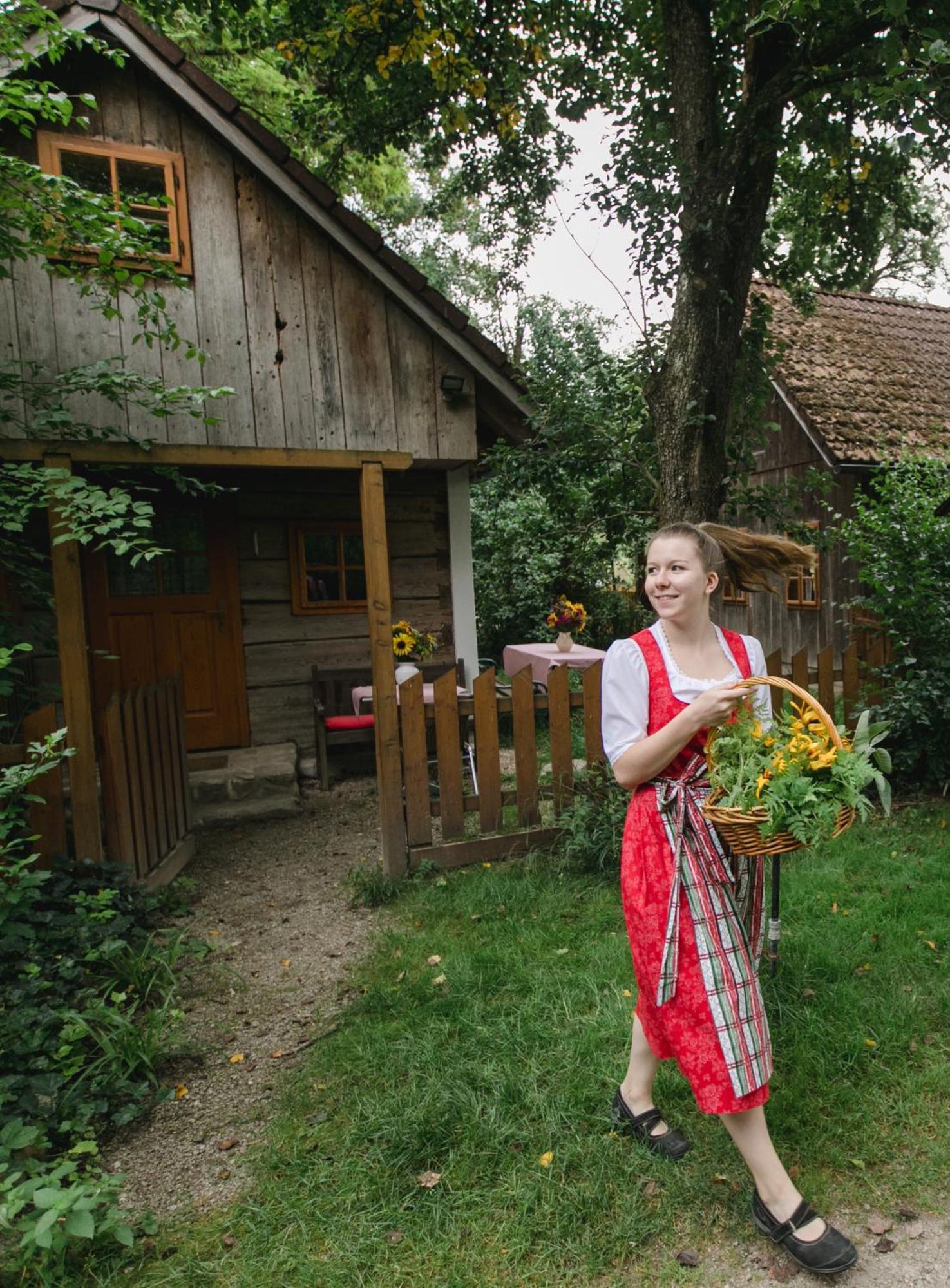 Steinschalerhof Otel Warth  Dış mekan fotoğraf