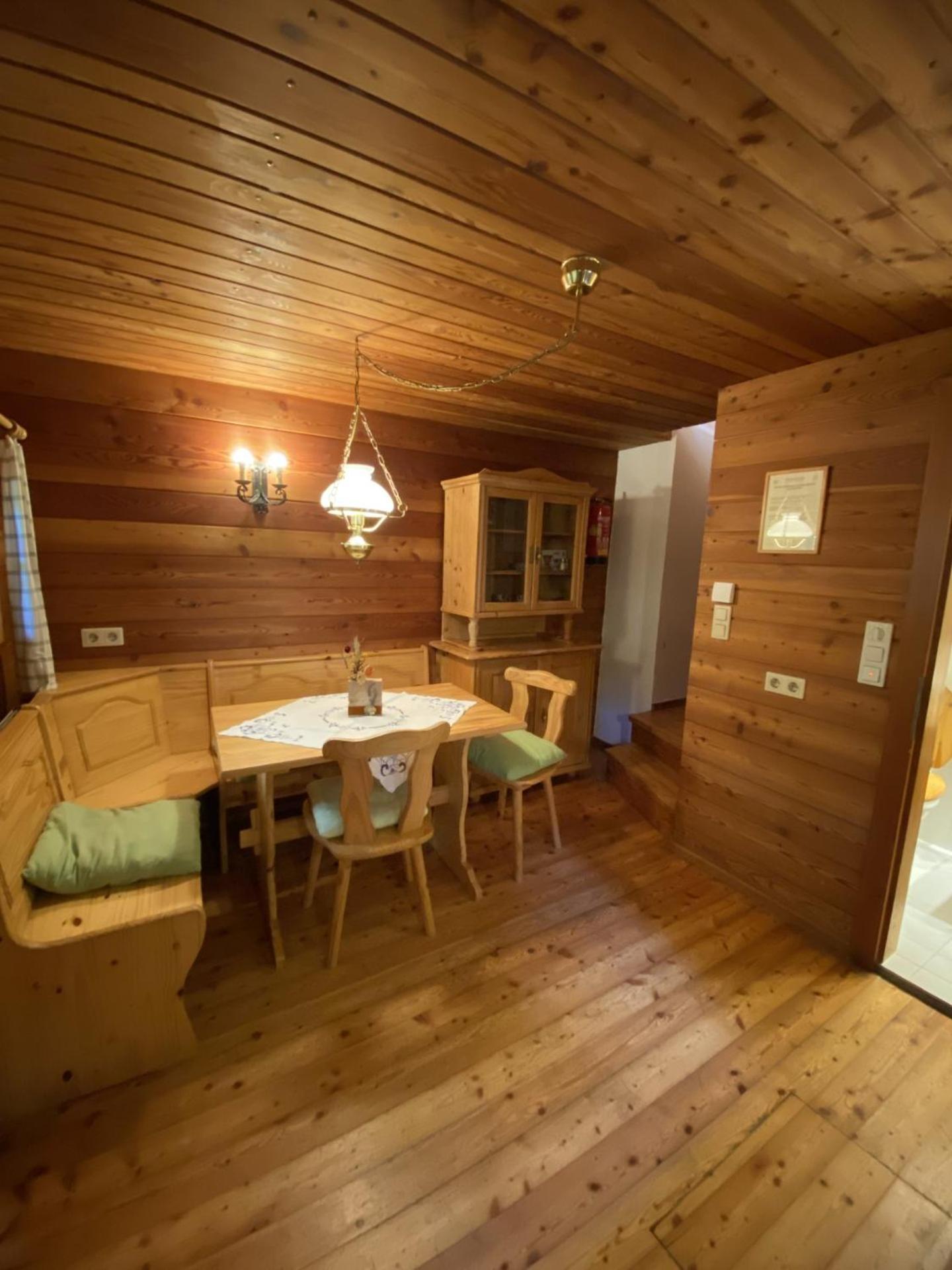 Steinschalerhof Otel Warth  Dış mekan fotoğraf