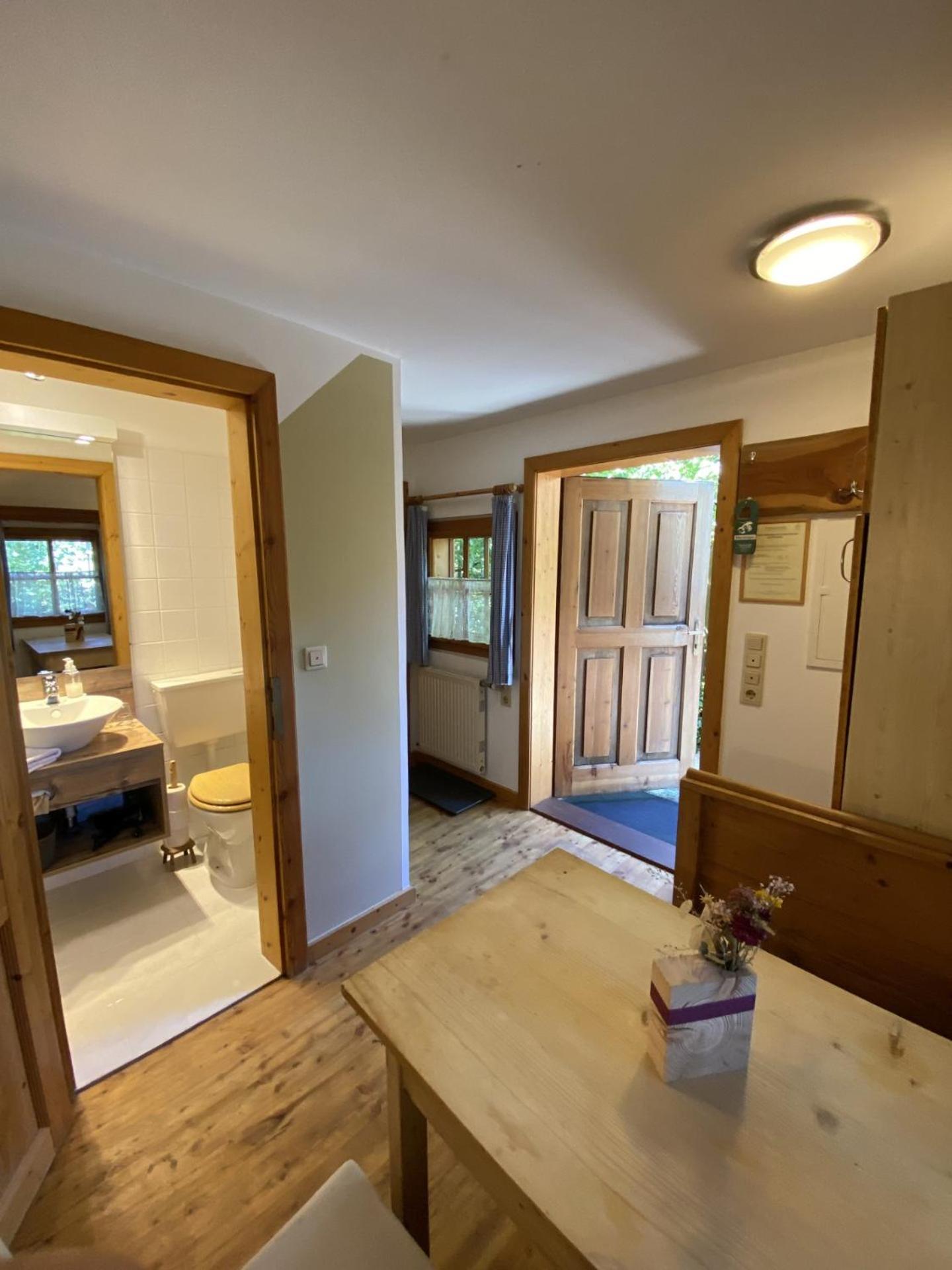 Steinschalerhof Otel Warth  Dış mekan fotoğraf