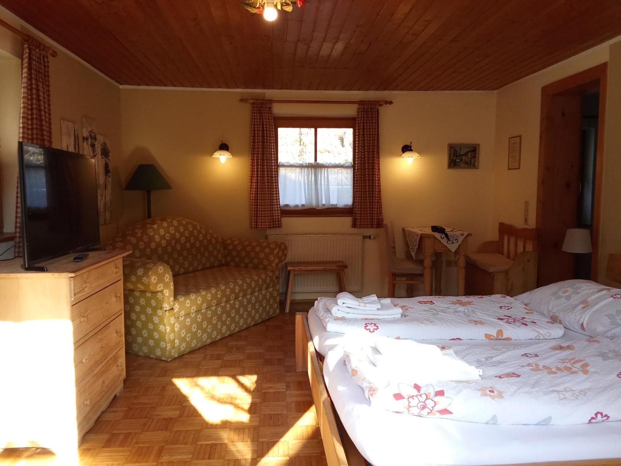 Steinschalerhof Otel Warth  Dış mekan fotoğraf