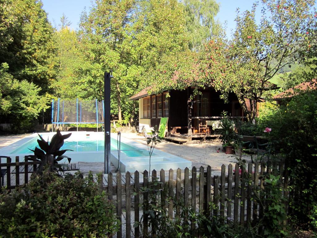 Steinschalerhof Otel Warth  Dış mekan fotoğraf