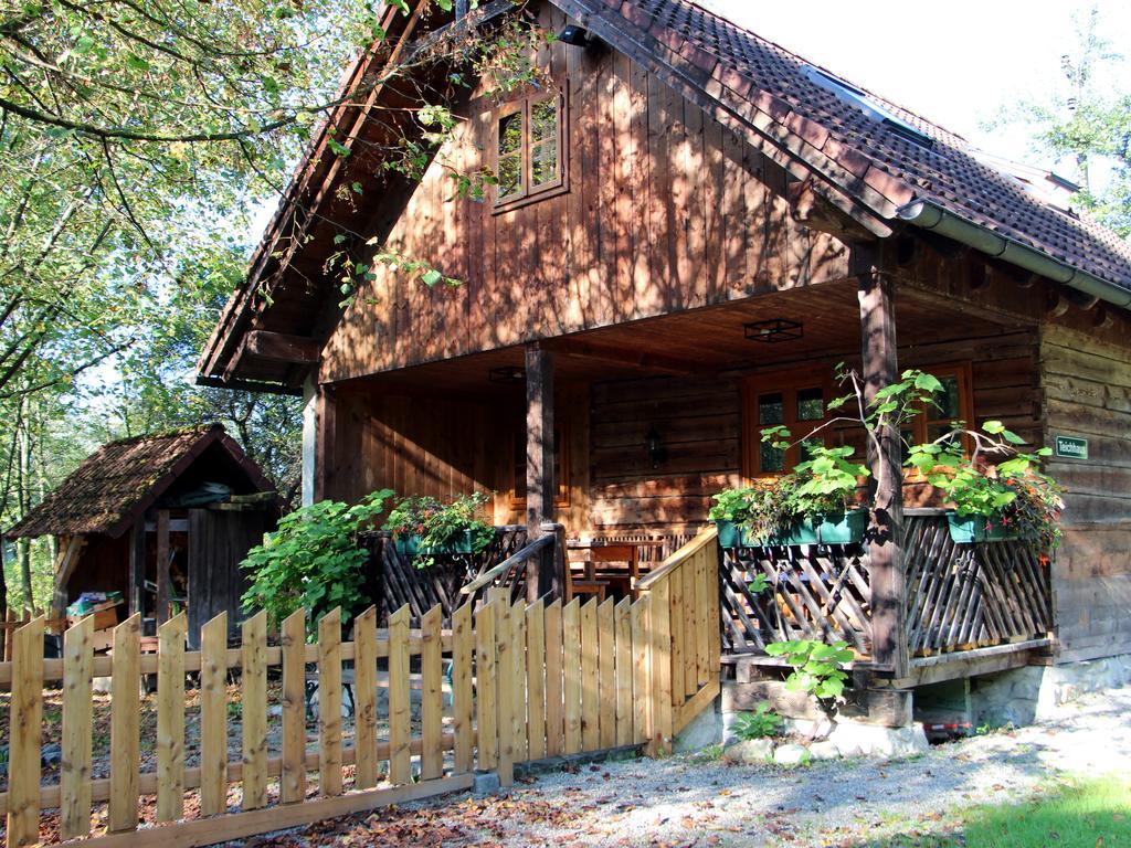 Steinschalerhof Otel Warth  Dış mekan fotoğraf