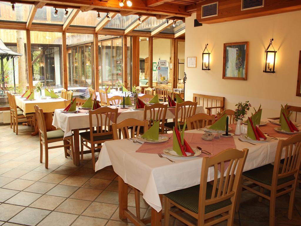 Steinschalerhof Otel Warth  Dış mekan fotoğraf