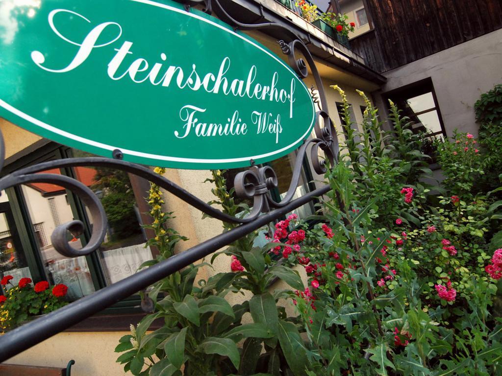 Steinschalerhof Otel Warth  Dış mekan fotoğraf