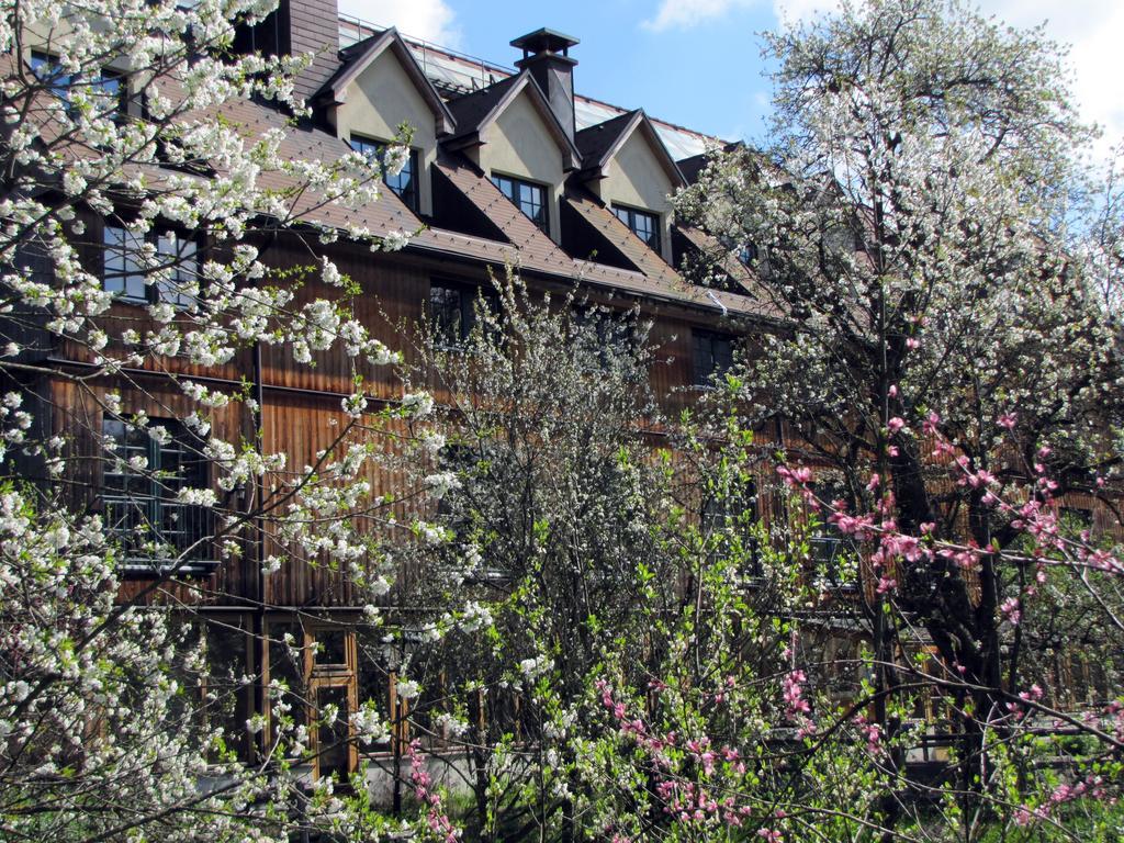Steinschalerhof Otel Warth  Dış mekan fotoğraf