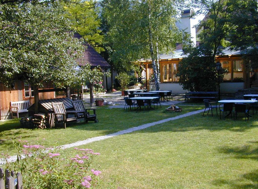Steinschalerhof Otel Warth  Dış mekan fotoğraf