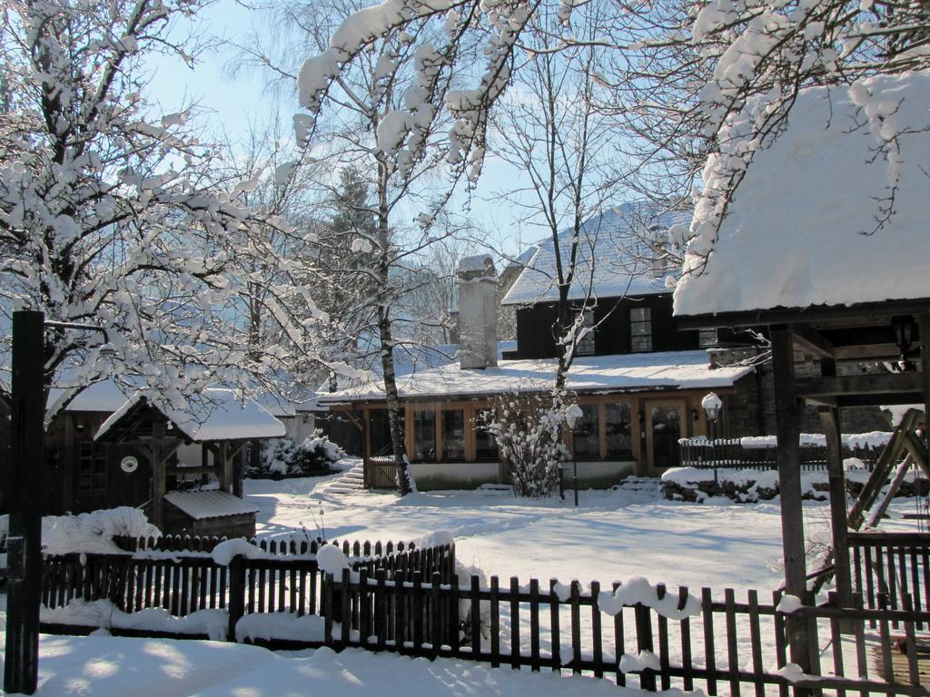 Steinschalerhof Otel Warth  Dış mekan fotoğraf
