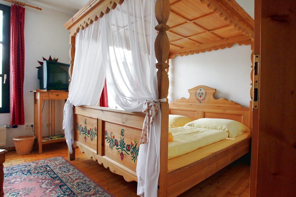 Steinschalerhof Otel Warth  Dış mekan fotoğraf
